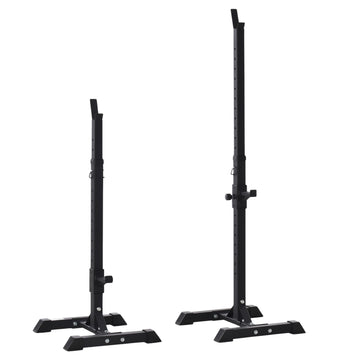 Height-adjustable steel dumbbell rack, 150 kg capacity