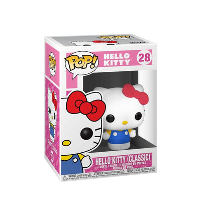 Hello Kitty Funko Pop! Vinyl Figure - Collectible Toy