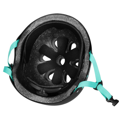 Helmet Black-Blue XS (48-52cm)