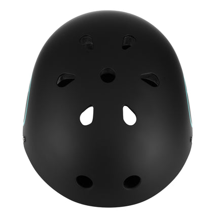 Helmet Black-Blue XS (48-52cm)