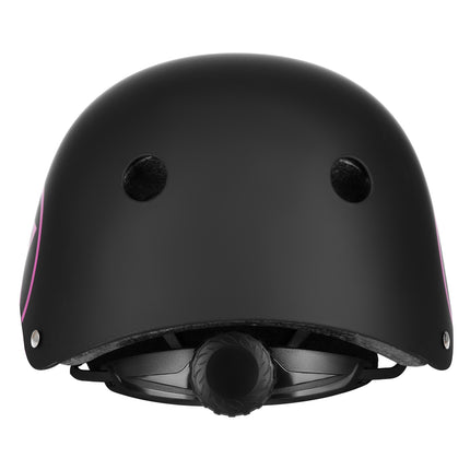 Helmet Black-Pink XS (48-52cm) – Lightweight, Durable