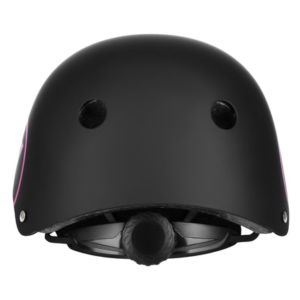 Helmet Black-Pink XS (48-52cm) – Lightweight, Durable