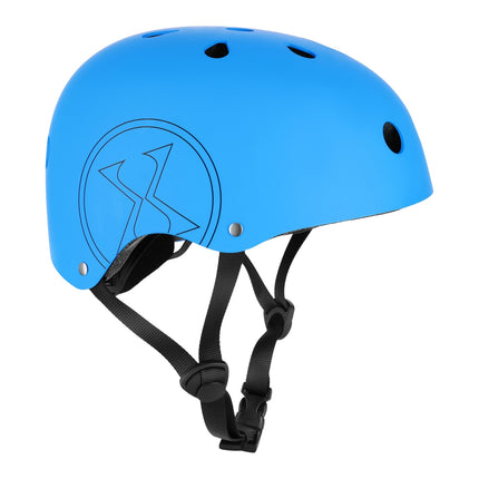 Helmet Blue, Size L (58-61cm)
