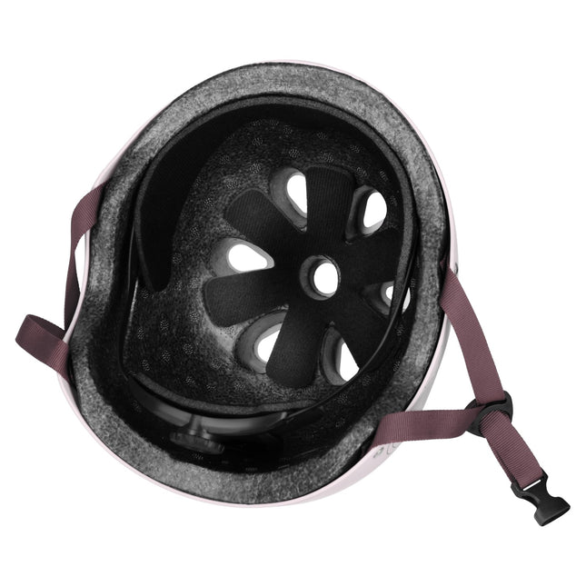 Helmet, Dark Pink, Size M (55-58cm)