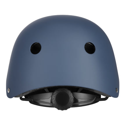 Helmet Gray-Red, Size M (55-58cm)