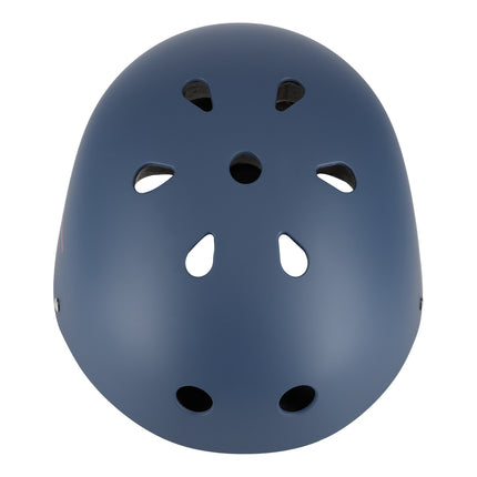 Helmet Gray-Red XS (48-52cm)