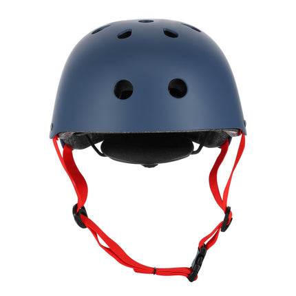 Helmet Gray-Red XS (48-52cm)