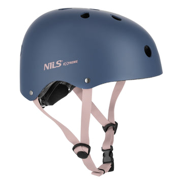 Helmet Gray Size S (52-56cm) Adjustable Fit