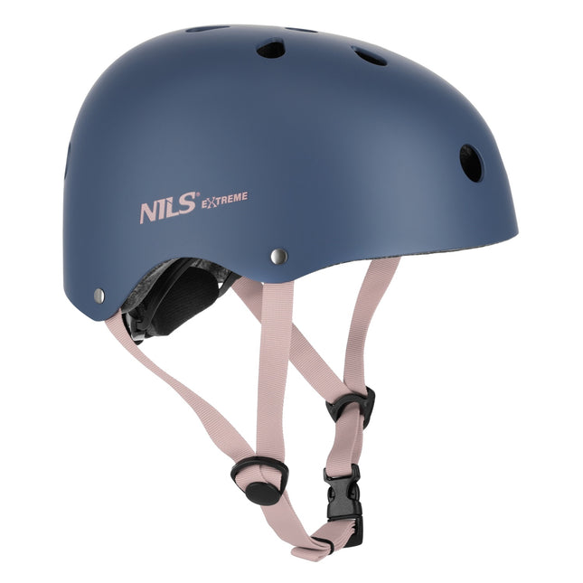 Helmet Gray Size S (52-56cm) Adjustable Fit