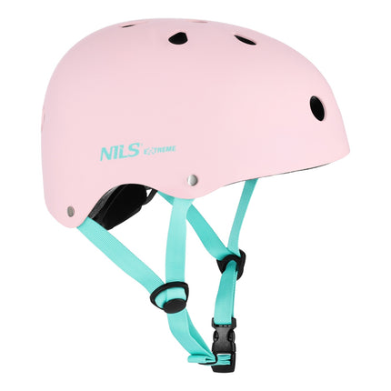 Helmet, Pink, Size XS (48-52cm)