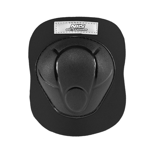 Helmet and Pads Set, Size S, Black