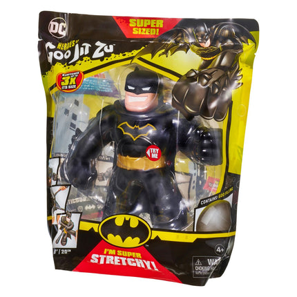 Heroes Of Goo Jit Zu Dc Deluxe Hero Figure Batman