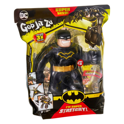 Heroes Of Goo Jit Zu Dc Deluxe Hero Figure Batman