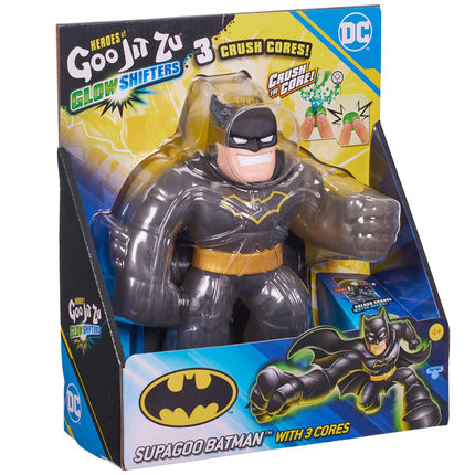Heroes Of Goo Jit Zu Dc Goo Shifters Figure - Batman