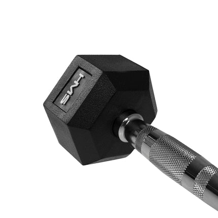 Hex Dumbbell 14kg – Durable, Non-Slip Grip