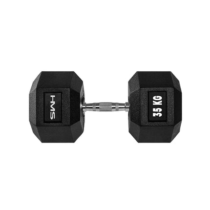 Hex Dumbbell 35 kg – Durable Weight Training Equipment