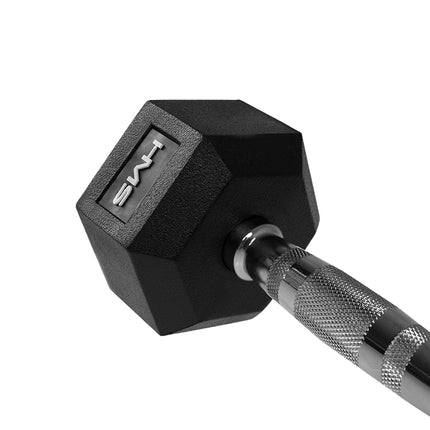Hex Dumbbell 35 kg – Durable Weight Training Equipment