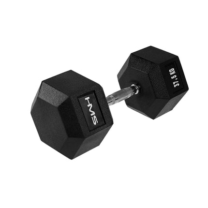 Hex Dumbbell 37.5 kg – Durable, Ergonomic Design
