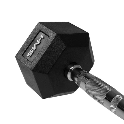 Hex Dumbbell 37.5 kg – Durable, Ergonomic Design