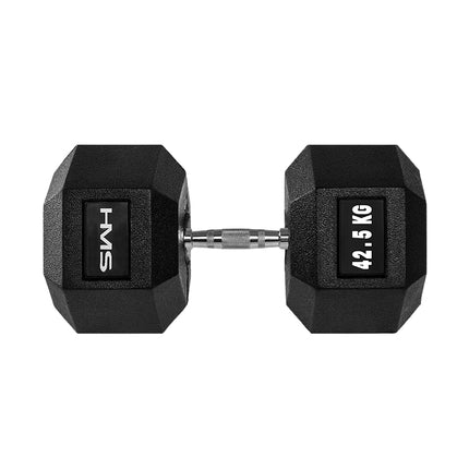 Hex Dumbbell 42.5 kg – Durable Weight Training Equipment