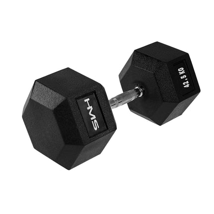 Hex Dumbbell 42.5 kg – Durable Weight Training Equipment