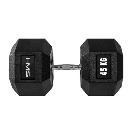 Hex Dumbbell 45 kg – Durable, Versatile Fitness Equipment