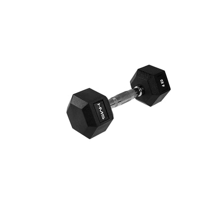 Hex Dumbbell 4 kg – Durable, Non-Slip Grip
