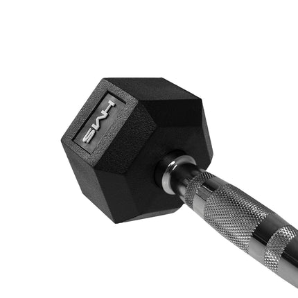 Hex Dumbbell 4 kg – Durable, Non-Slip Grip