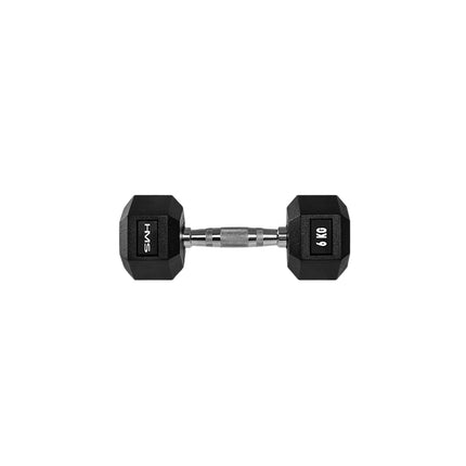 Hex Dumbbell 6 kg – Durable, Non-Slip Grip