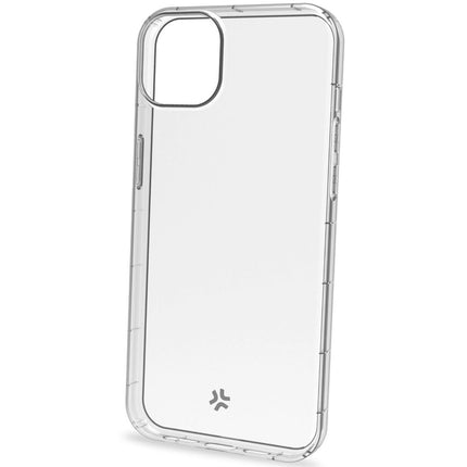 Hexagel Anti-shock case iPhone 15 Transparent