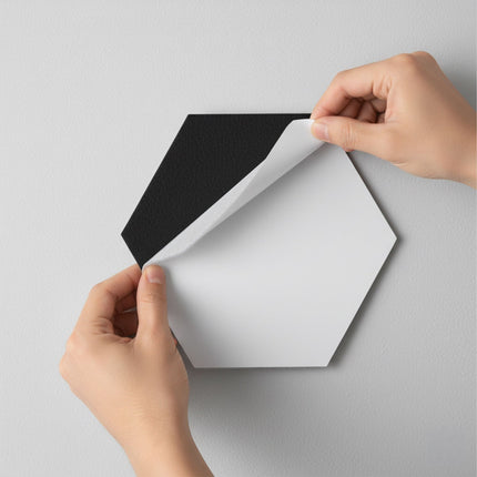 Hexagon Acoustic Panels, Self-Adhesive, Noise Reduction