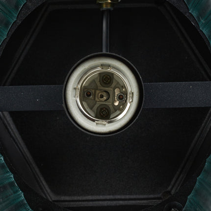Hexagonal Outside Light for Walls
