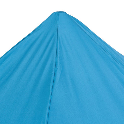 Hexagonal play tent