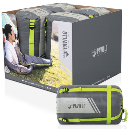 Hiberhide 0 Sleeping bag 2.30m x 80cm x 55cm