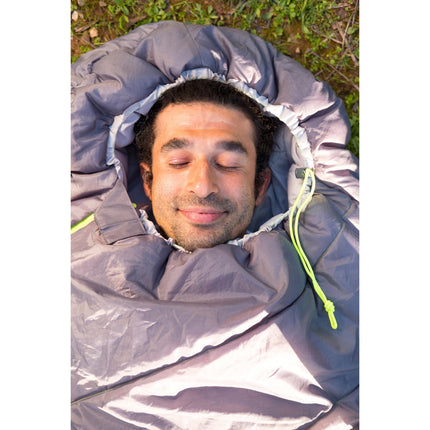 Hiberhide 0 Sleeping bag 2.30m x 80cm x 55cm