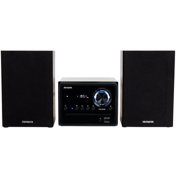 Hifi Micro stereo system with Bluetooth