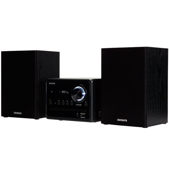 Hifi Micro stereo system with Bluetooth