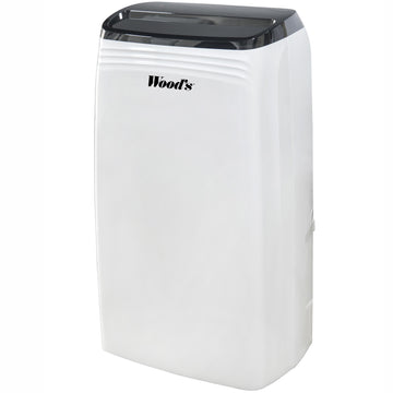 High-Capacity Dehumidifier, 25L/Day, Portable for Basements