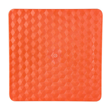 High Lift Jack Base, 7000 lb Capacity, 295 mm PP Pad