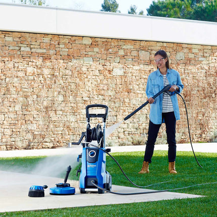 High-Pressure Washer, 145 Bar, 500 L/h, Ergonomic Design