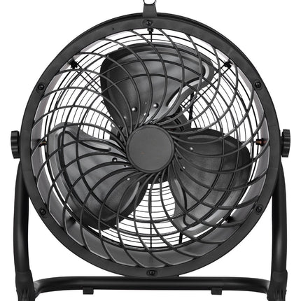 High Velocity Floor Fan, 14-Inch, 3-Speed, 2520 CFM
