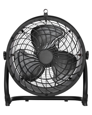 High Velocity Floor Fan, 14-Inch, 3-Speed, 2520 CFM