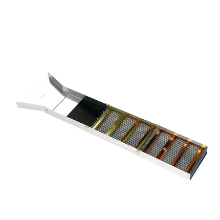 Highbanker Gold Panning Kit, 50 In Folding Sluice, 26-Piece