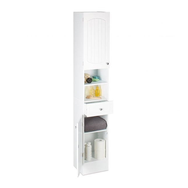 Hoge kast badkamer