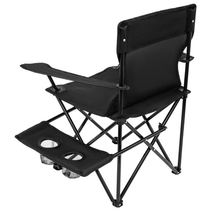 Hiking Chair, Foldable, Lightweight, Black
