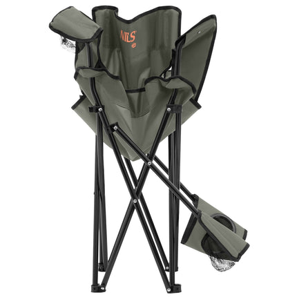 Hiking Chair, Khaki – Lightweight, Portable