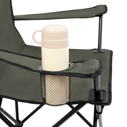 Hiking Chair, Khaki – Lightweight, Portable