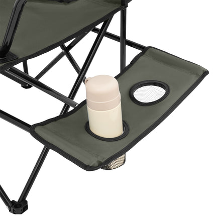 Hiking Chair, Khaki – Lightweight, Portable