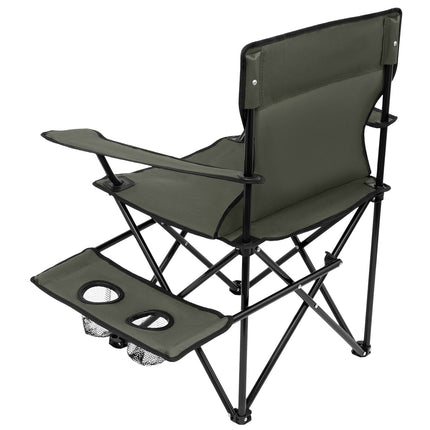 Hiking Chair, Khaki – Lightweight, Portable