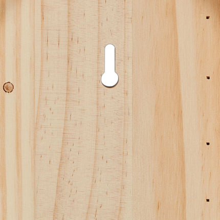 Hinged case